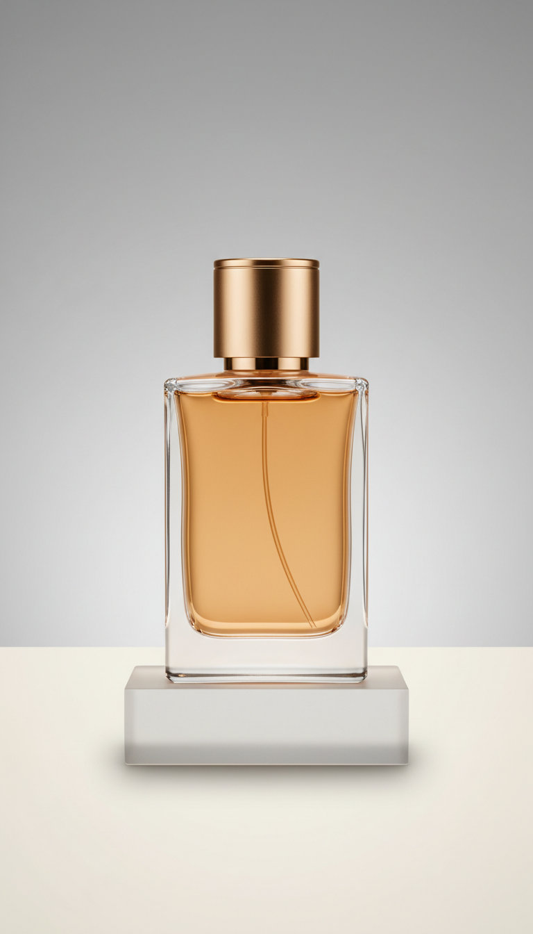 Amber Saffron Eau Luminous Blend