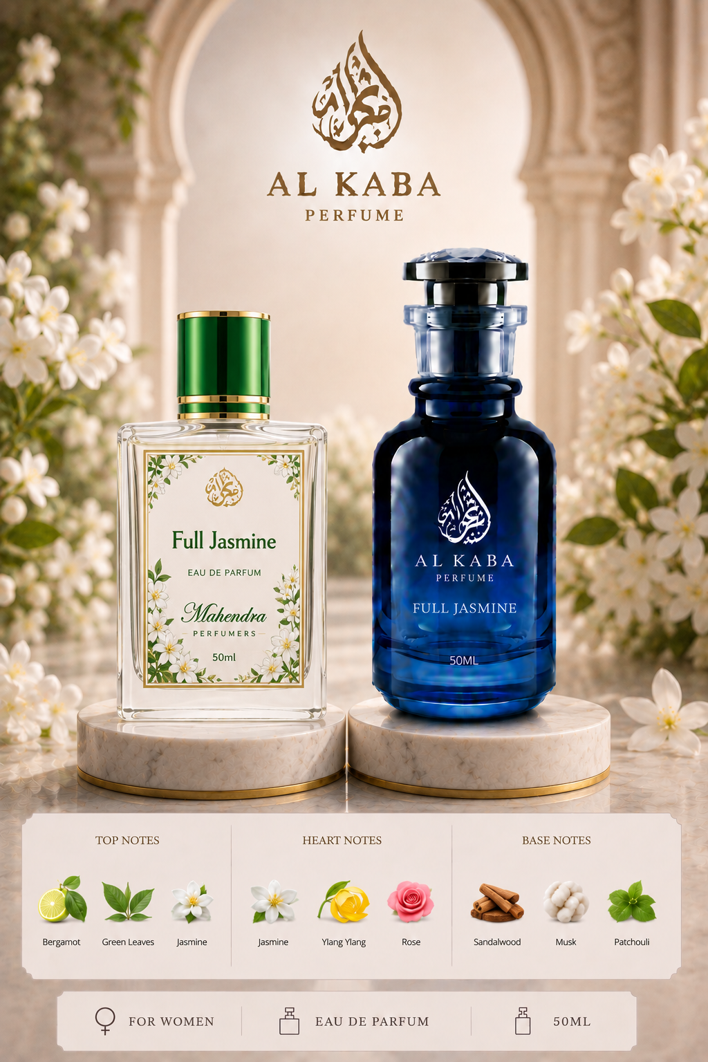 Full Jasmine