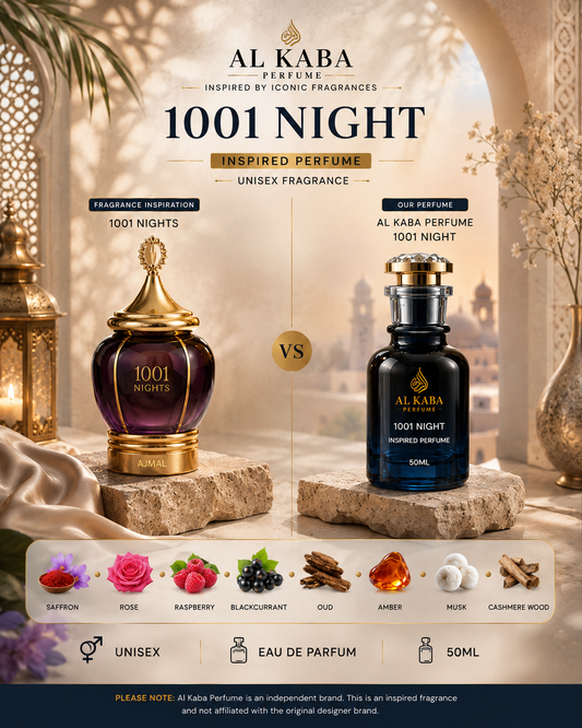 Ajmal 1001 Nights