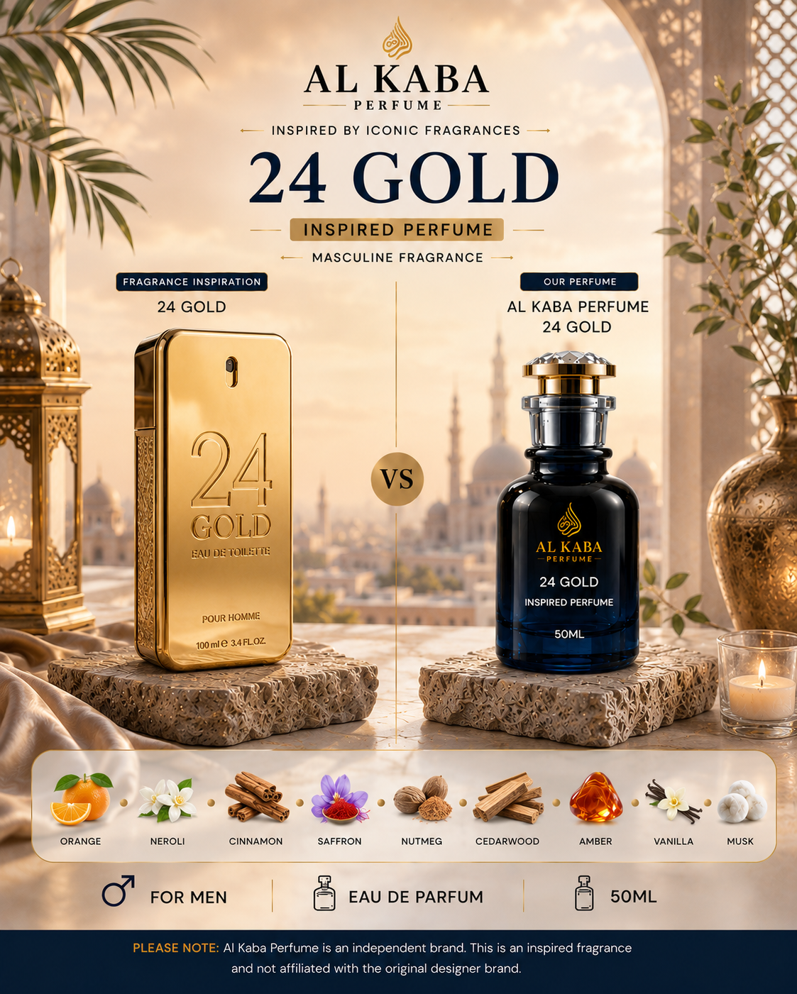 ScentStory 24 Gold