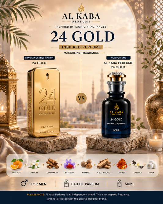 ScentStory 24 Gold