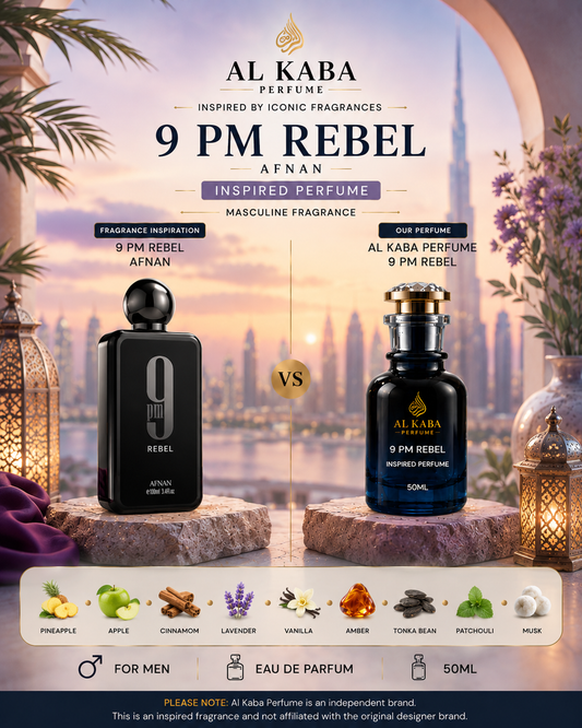 9 Pm Rebel Afnan