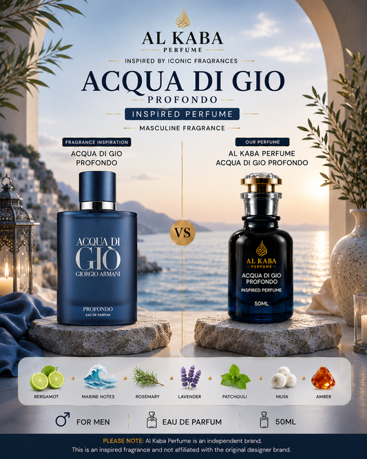 Acqua Di Gio Profondo