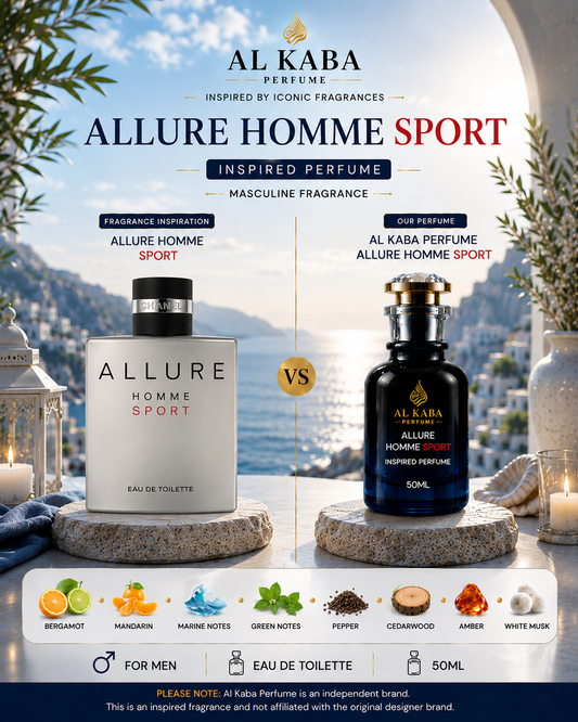 Allure Homme Sport