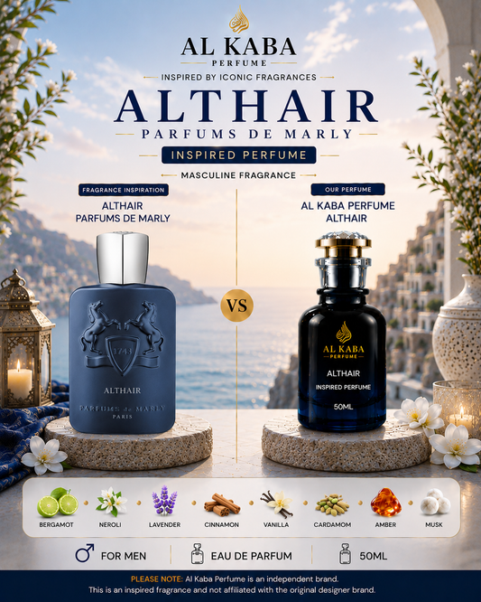 Althair Parfums De Marly