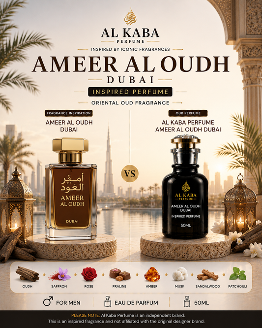 Ameer Al Oudh Dubai