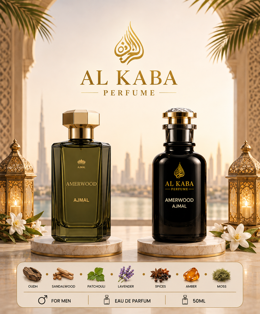 Amerwood Ajmal