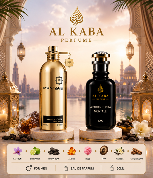 Montale Arabians Tonka