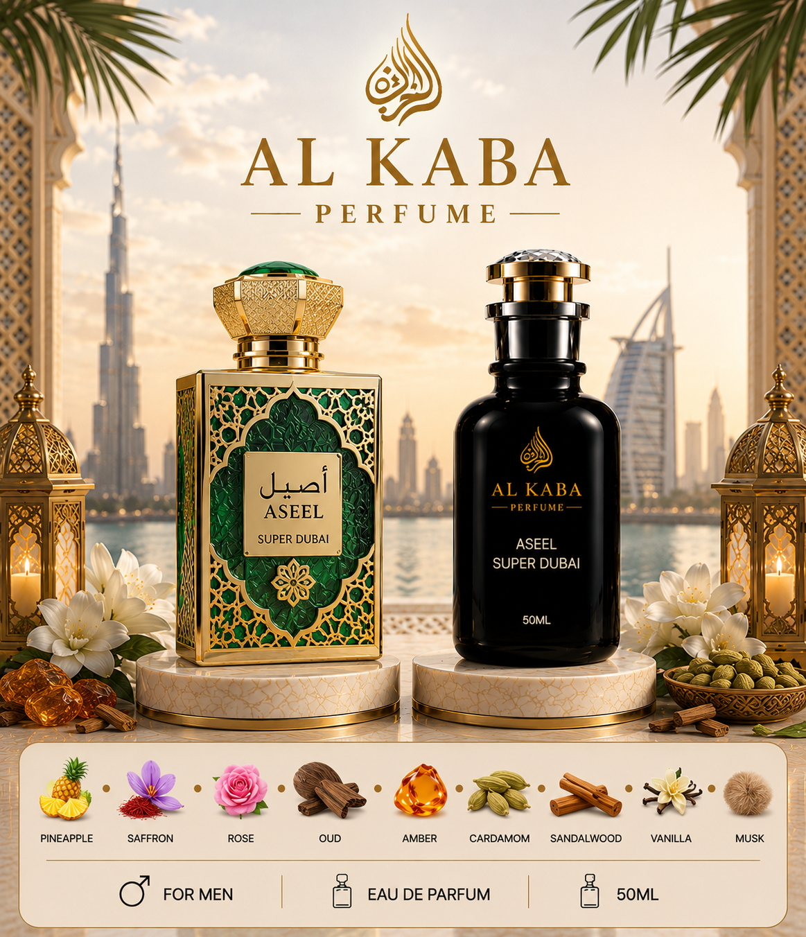 Aseel Super Dubai