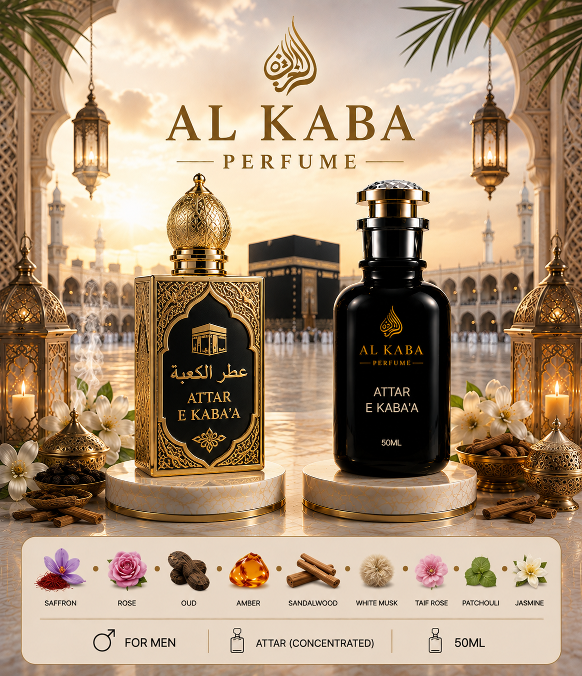 Al Haramain Attar Al Kaaba