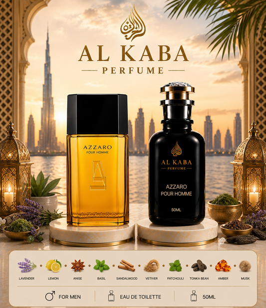 Azzaro Pour Homme