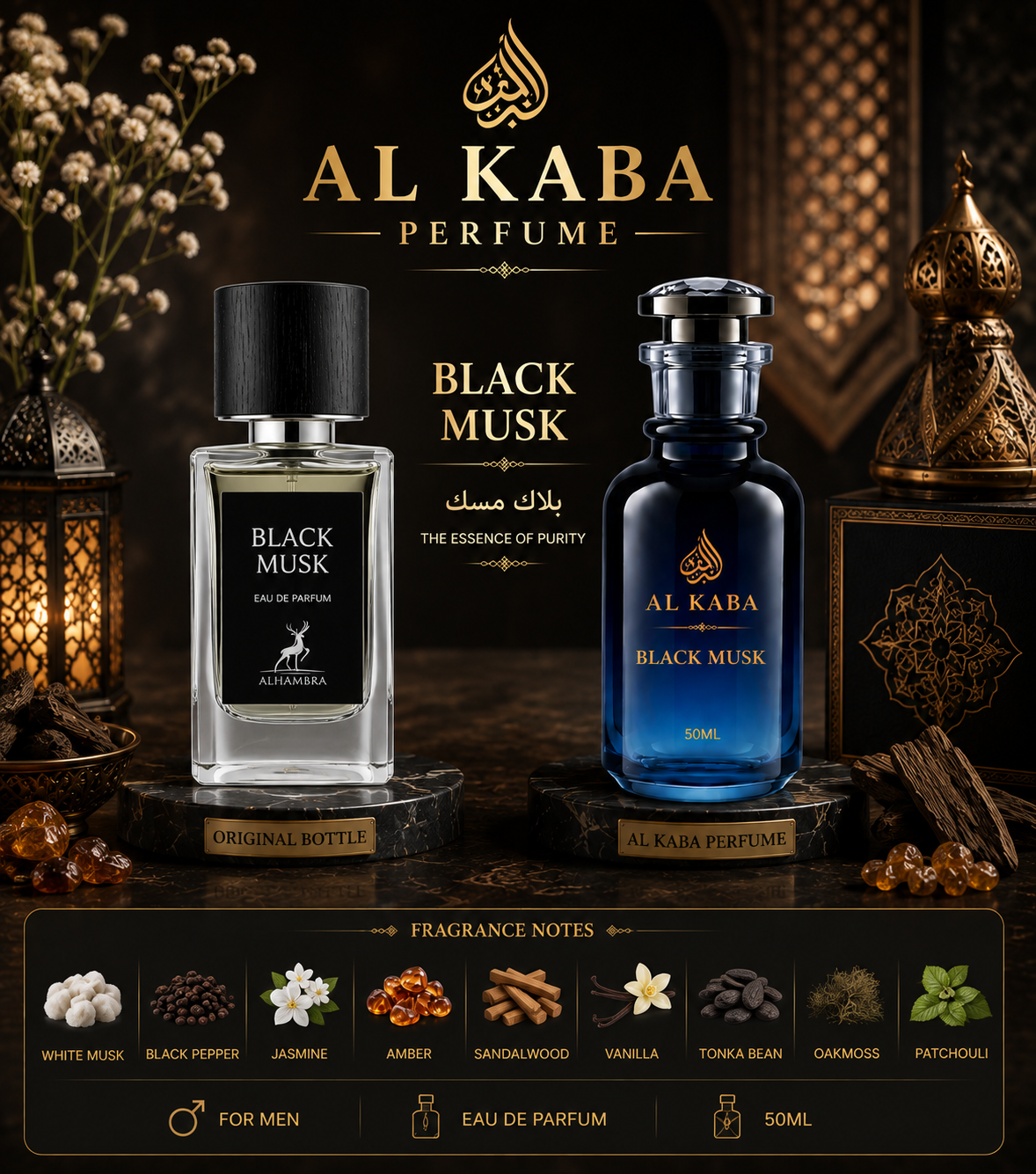 Black Musk