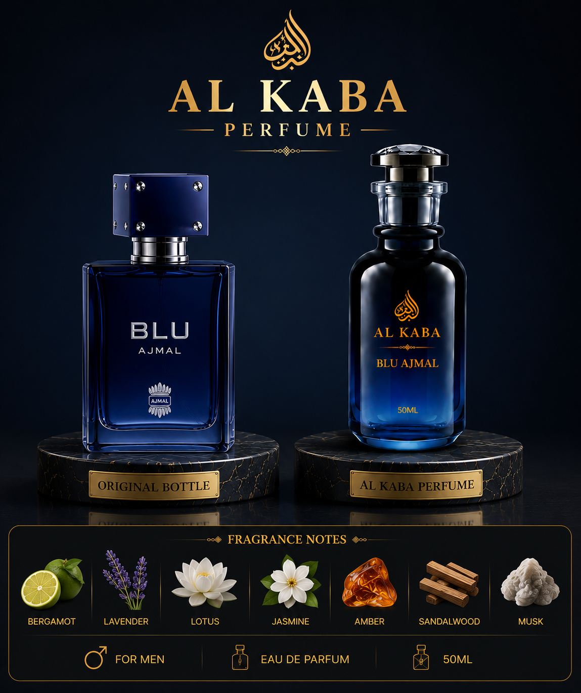 Blu Ajmal