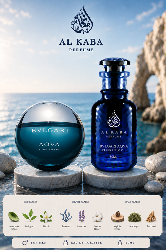 Bvlgari Aqva Pour Homme