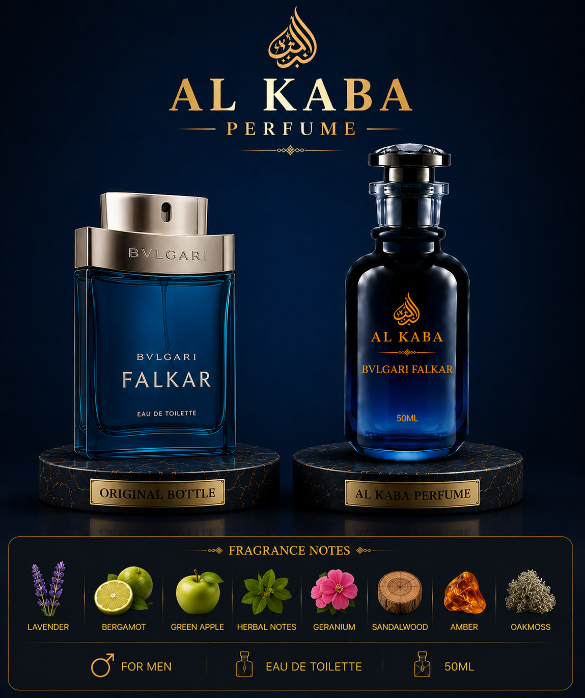 Bvlgari Falkar