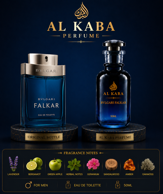 Bvlgari Falkar