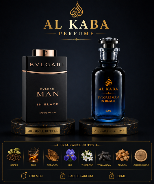 Bvlgari Man in Black