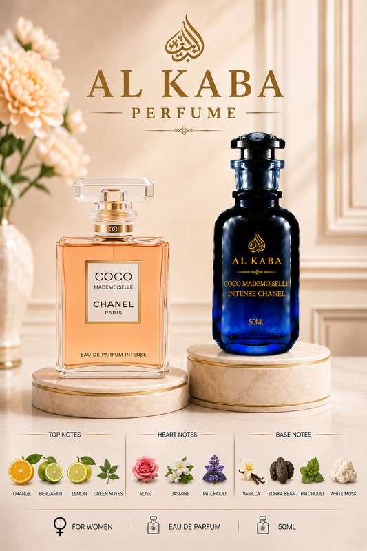 Coco Mademoiselle Intense Chanel