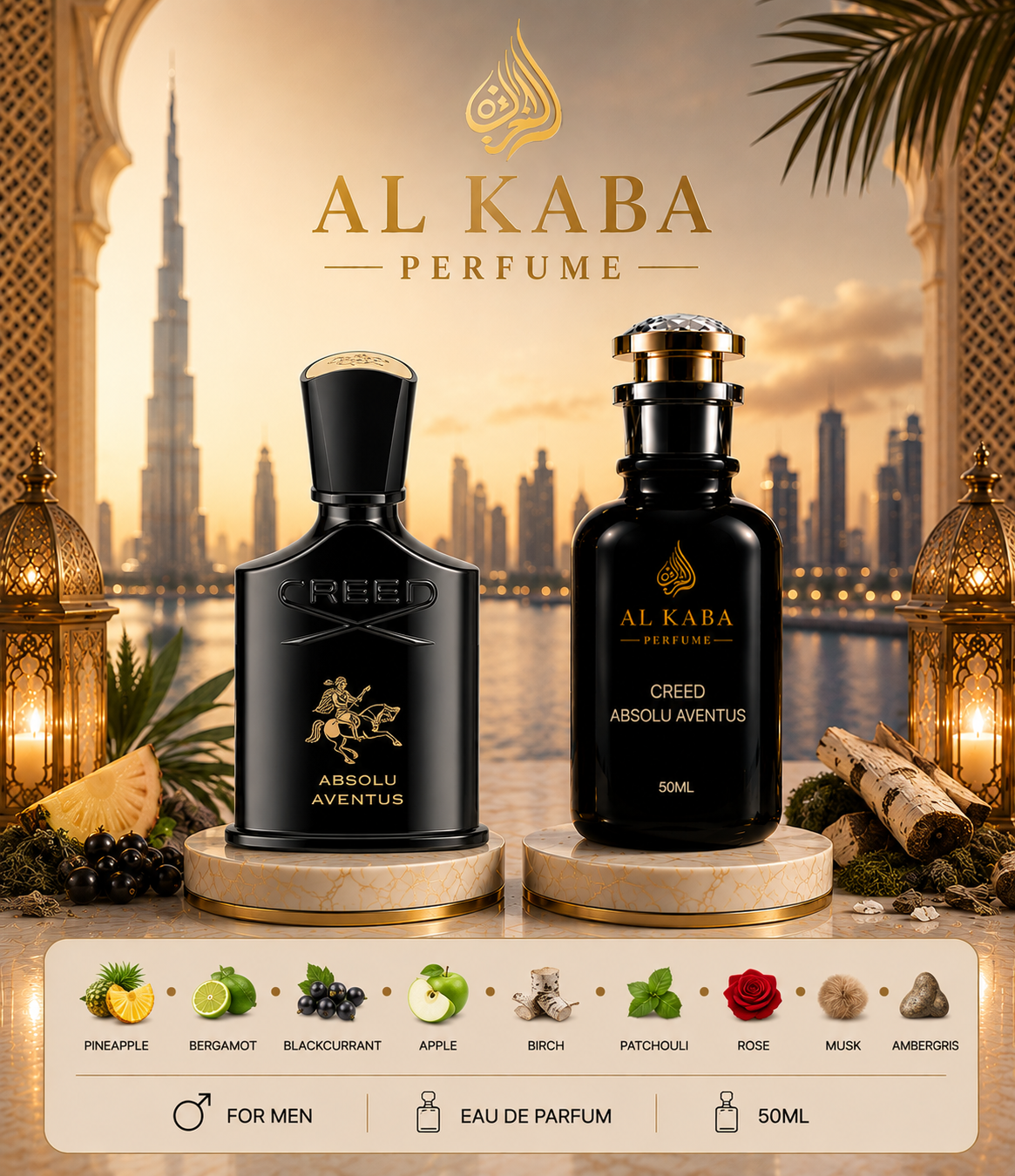 Creed Absolu Aventus