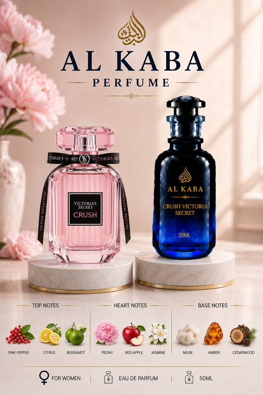 Crush Victoria Secret