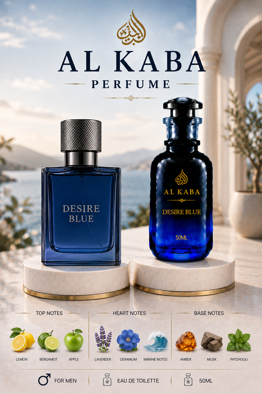 Desire Blue