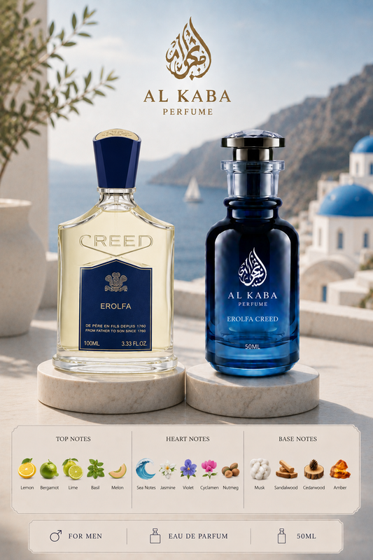 Erolfa Creed
