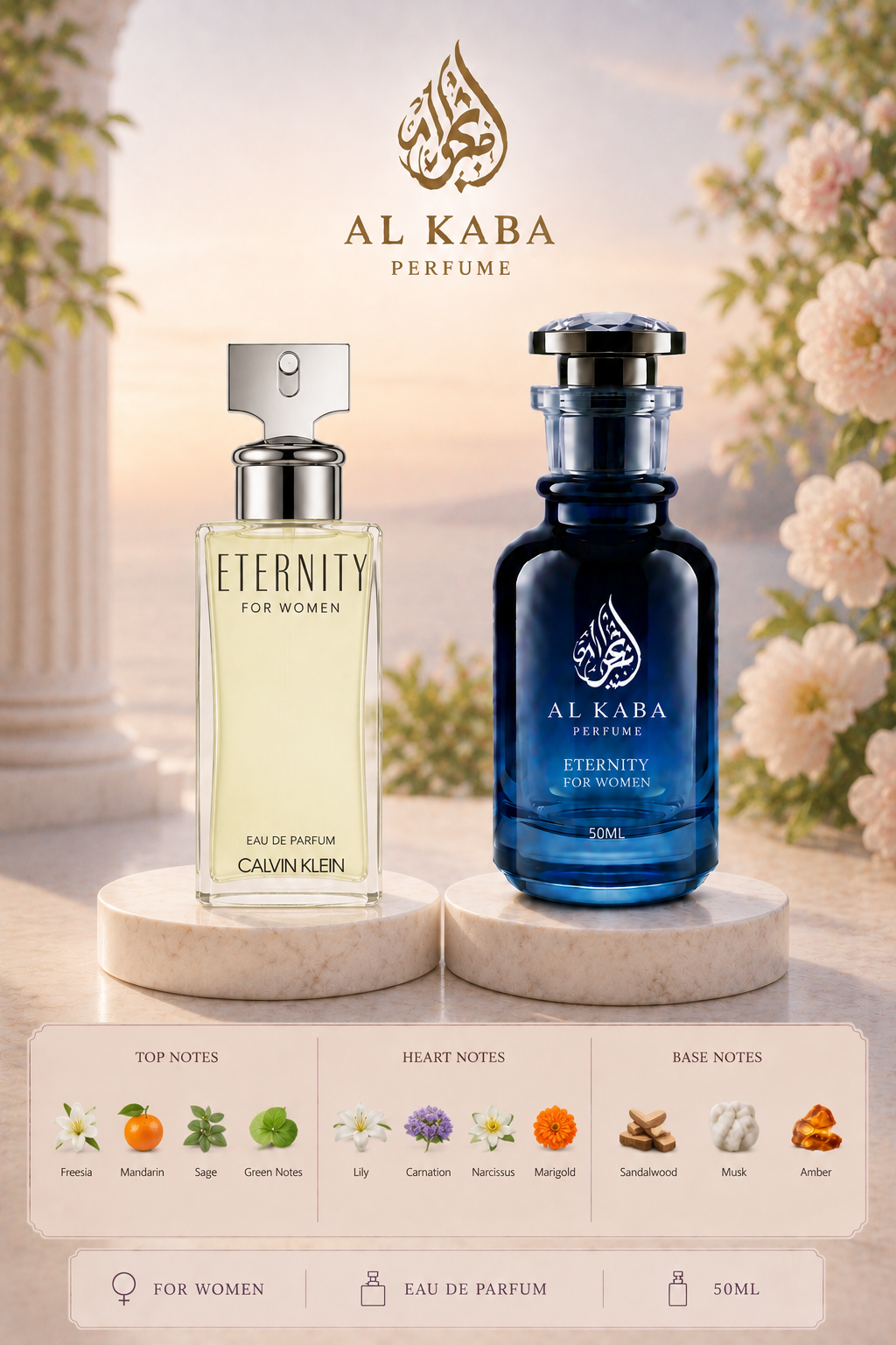 Eternity For Women