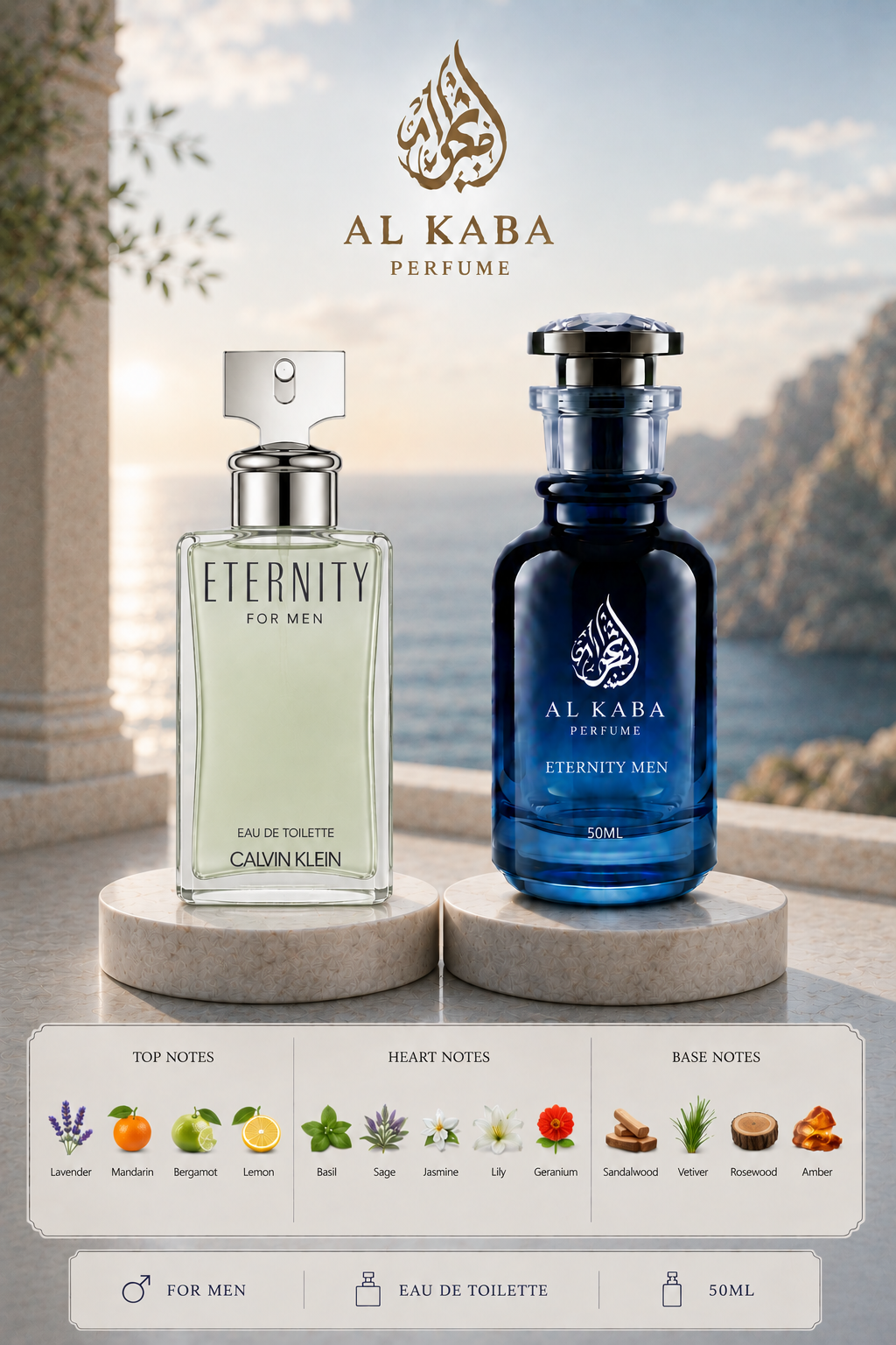 Eternity Men