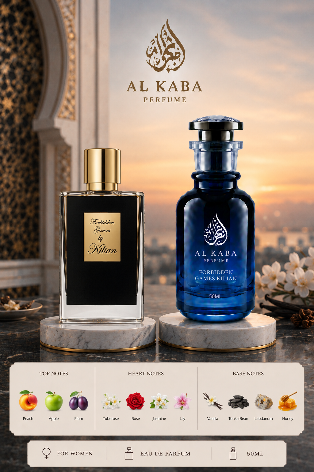 Forbidden Games Kilian
