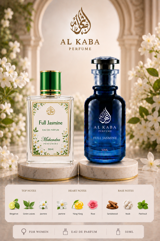 Full Jasmine