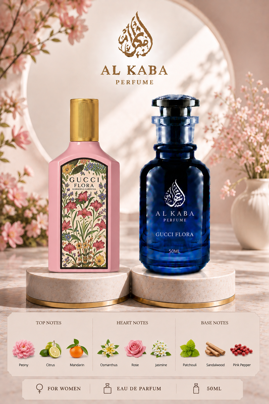 Gucci Flora