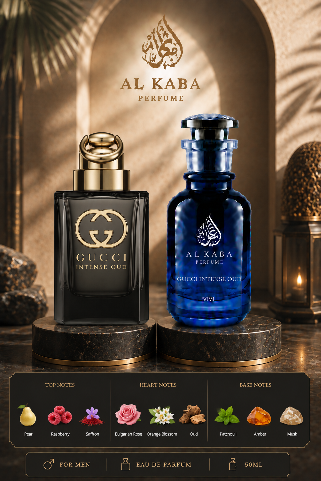 Gucci Intense Oud