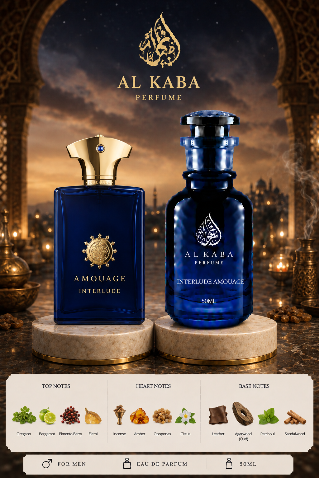 Interlude Amouage