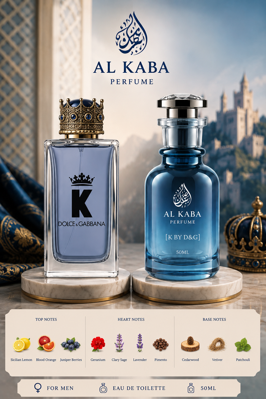 K By D&G