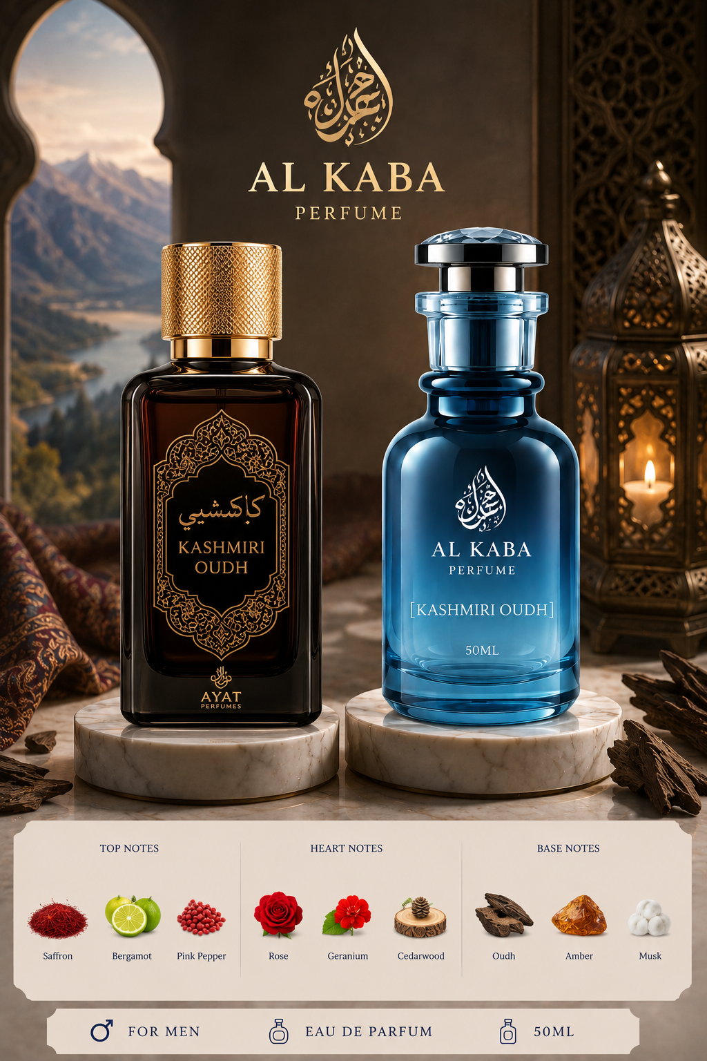 Kashmiri Oudh