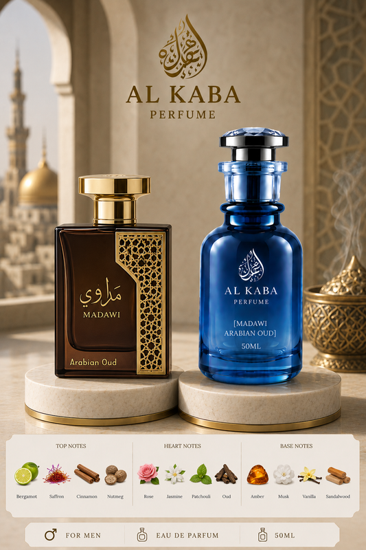 Madawi Arabian Oud