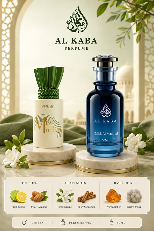 Misk Al Madina