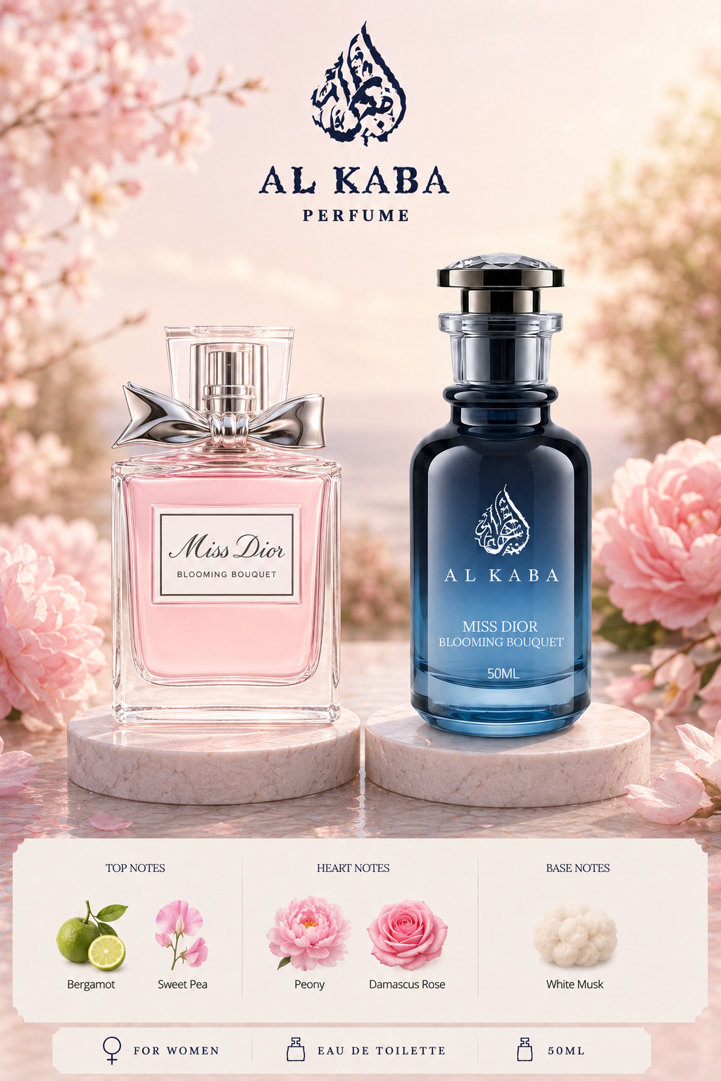 Miss Dior Blooming Bouquet
