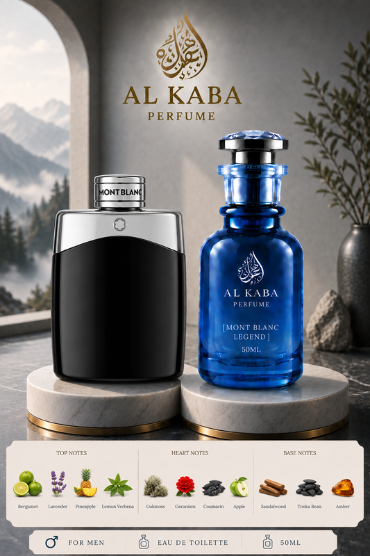 Mont Blanc Legend